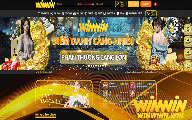 Chương trình Khuyến Mãi Winwin có nghĩa là gì?