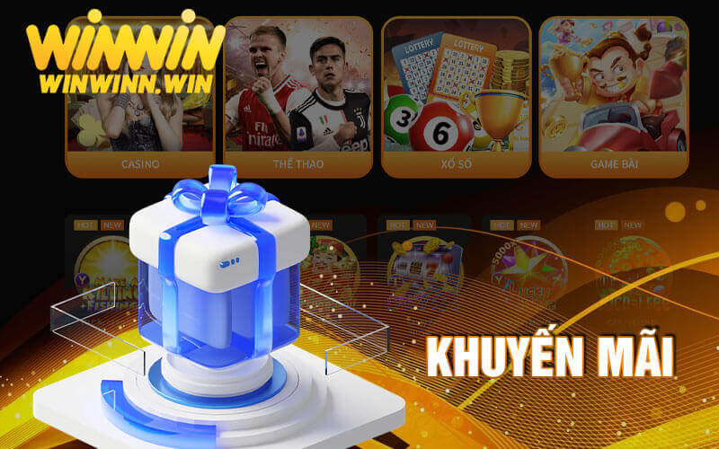 Các gói khuyến mãi Mãi Winwin trong năm 2024
